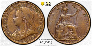 1901 1/4D S-3964 Blackened finish N1