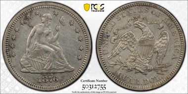 1876 25C N1