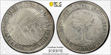 1826-NG M 8 R KM-4  Ag AU55