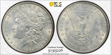1885 $1 N1
