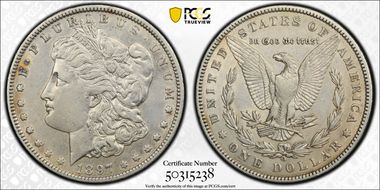 1897-O $1 N1