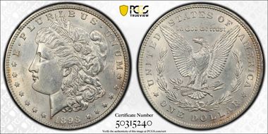 1898 $1 N1