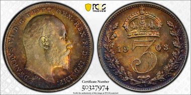 1903 3D Mdy S-3987 PL66