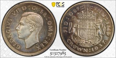 1937 Crown S-4079 PR63