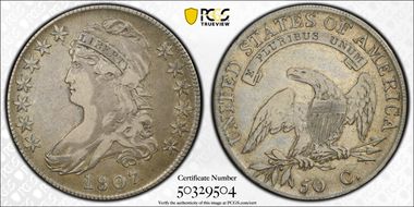 1807 50C 50/20 VF25
