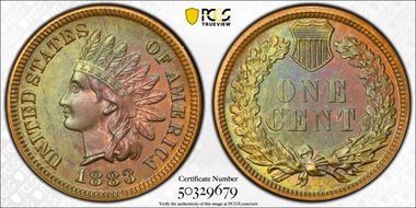 1883 1C PR64BN