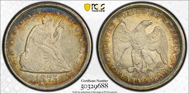 1875-CC 20C AU50+ 