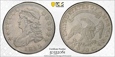 1815/2 50C N1