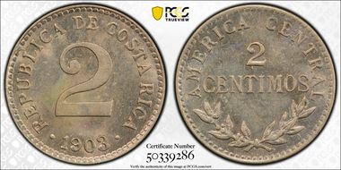 1903 2C KM-144 MS64
