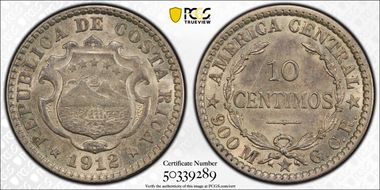 1912-GCR 10C MS62
