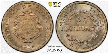 1935-BICR 25C MS65