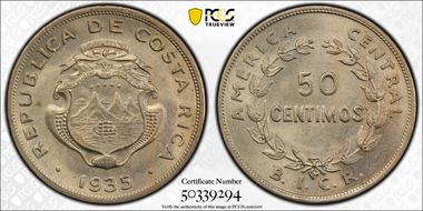 1935-BICR 50C MS64