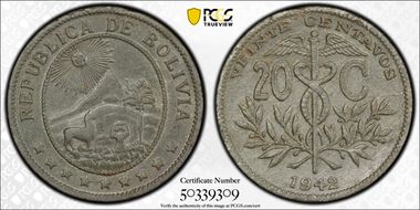 1942 (p) 20C N1