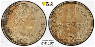 1921 2C AU55