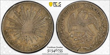 1837/6-Ga JG 8 R Ga16 XF45