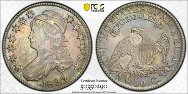 1823 50C O-101a, Patched 3 XF40