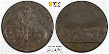 1791 Tk 1D DH-34 Warwickshire Birmingham AU55BN