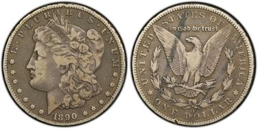 1890-CC $1 F12