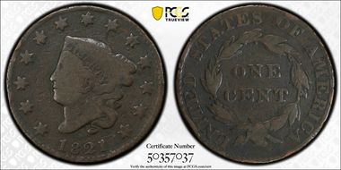 1821 1C G6BN