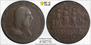 1797 Tk 1/2D DH-5 Bedfordshire, Puddington F15BN