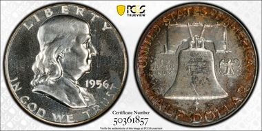 1956 50C Type 2 PR66