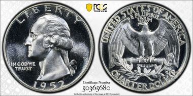 1952 25C "Superbird" FS-901 PR68