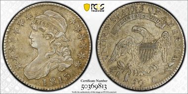 1813 50C 50C/UNI AU55