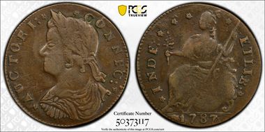 1787 CT 1/2P DB Left, Miller 33.37-Z.9 XF45BN