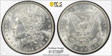 1904-O $1 MS64