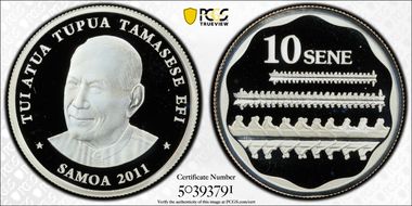 2011 10 Sene President Efi KM-168a  Ag PR69DCAM