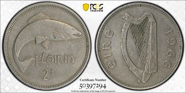 1966 Florin AU50