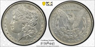 1899 $1 N1