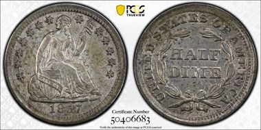 1857 H10C AU58