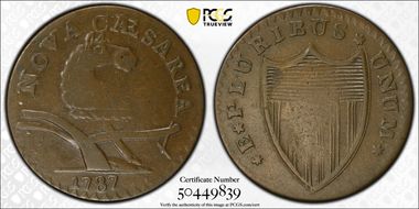 1787 NJ 1/2P Camel Head VF30BN