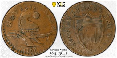 1787 NJ 1/2P Camel Head VF30BN