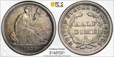 1838-O H10C AU50