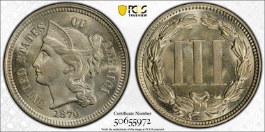 1870 3CN MS66+ 