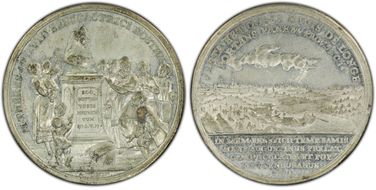 1771 Medal Mont-2033 Sn SP61