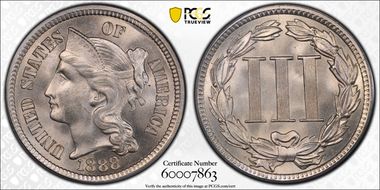 1888 3CN MS67