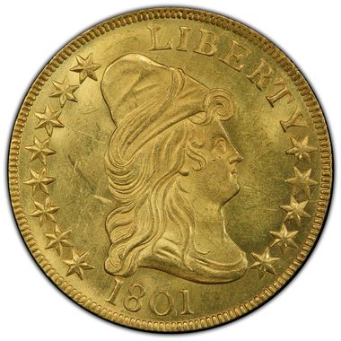 Cert 60012874 - Coin Image