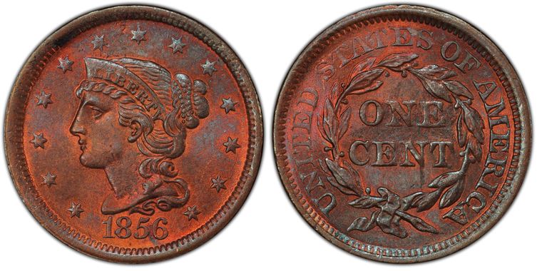 Cert 60023186 - Coin Image