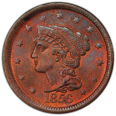 Cert 60023186 - Coin Image
