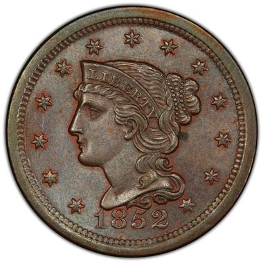 Cert 60023239 - Coin Image