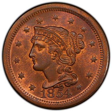 Cert 60032517 - Coin Image
