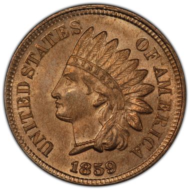 Cert 60038925 - Coin Image