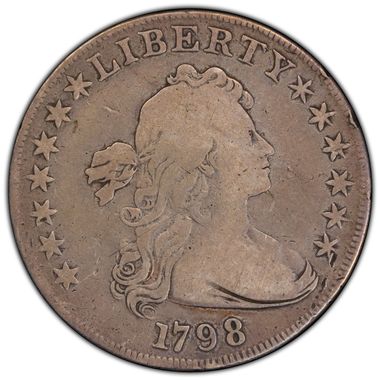 Cert 60039546 - Coin Image