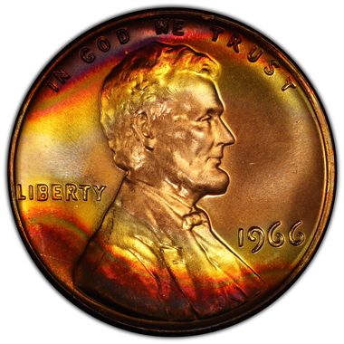 Cert 60044009 - Coin Image