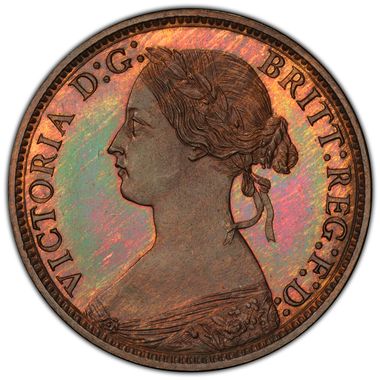 Cert 60068554 - Coin Image