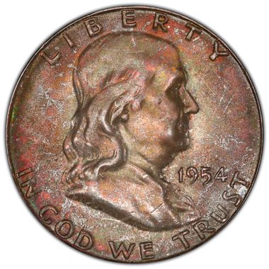 Cert 60090673 - Coin Image