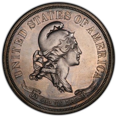 Cert 60102322 - Coin Image